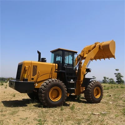 966 Medium Wheel Loader